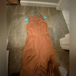 Target jumpsuit with Sash. Capri length